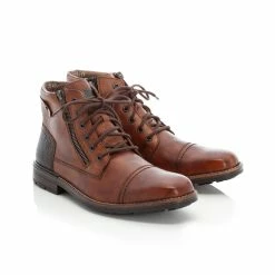 RIEKER Bottines Pour Homme Larache F1340 -chaussures Soldes larache f1340 9