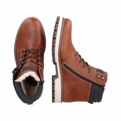 RIEKER Bottines Pour Homme Larache F8301 -chaussures Soldes larache f8301 3