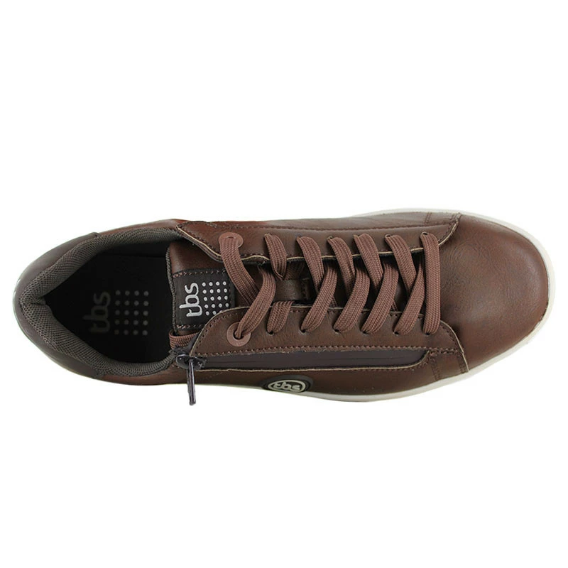 TBS Baskets Basses Pour Homme Lillian 7 TBS Baskets Basses Pour Homme Lillian – Image 5