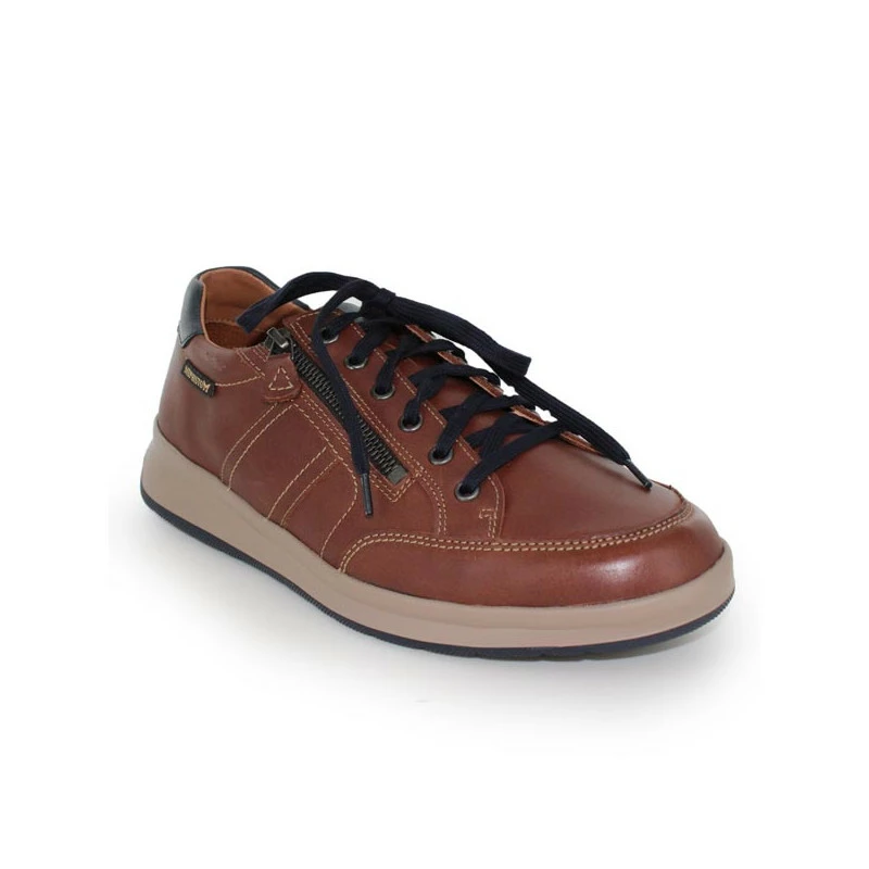 MEPHISTO Baskets Basses Pour Homme Lisandro 4 MEPHISTO Baskets Basses Pour Homme Lisandro – Image 2