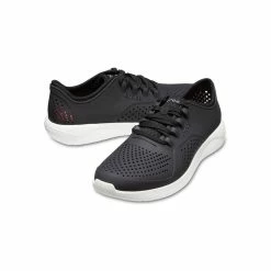 CROCS Baskets Basses Pour Homme LiteRide Pacer M -chaussures Soldes literide pacer m 2