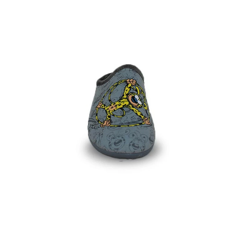 LA MAISON DE L'ESPADRILLE Mules Pour Homme Marsupilami M500 5 LA MAISON DE L'ESPADRILLE Mules Pour Homme Marsupilami M500 – Image 3