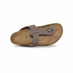 BIRKENSTOCK Tongs Medina Birko-Flor -chaussures Soldes medina birko flor 4