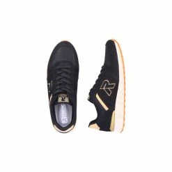 RIEKER EVOLUTION Baskets Basses Pour Homme Mirano 07601 -chaussures Soldes mirano 07601 2