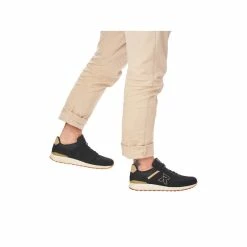 RIEKER EVOLUTION Baskets Basses Pour Homme Mirano 07601 -chaussures Soldes mirano 07601 4