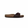 BIRKENSTOCK Sabots / Mules Pour Homme Madrid Birko-Flor H -chaussures Soldes mules homme birkenstock madrid birko flor h