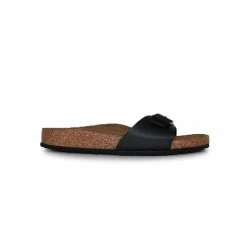 BIRKENSTOCK Sabots / Mules Pour Homme Madrid Birko-Flor H -chaussures Soldes mules homme birkenstock madrid birko flor h 6