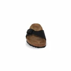 BIRKENSTOCK Sabots / Mules Pour Homme Madrid Birko-Flor H -chaussures Soldes mules homme birkenstock madrid birko flor h 8