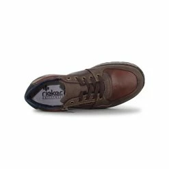 RIEKER Baskets Basses Pour Homme Nasia B9011 -chaussures Soldes nasia b9011 4