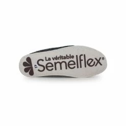 SEMELFLEX Charentaises Homme Pierre-Dino -chaussures Soldes pierre dino 5