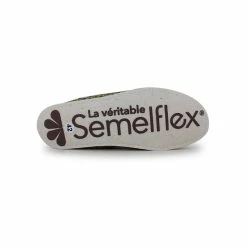 SEMELFLEX Charentaises Homme Pierre-Dom -chaussures Soldes pierre dom 5