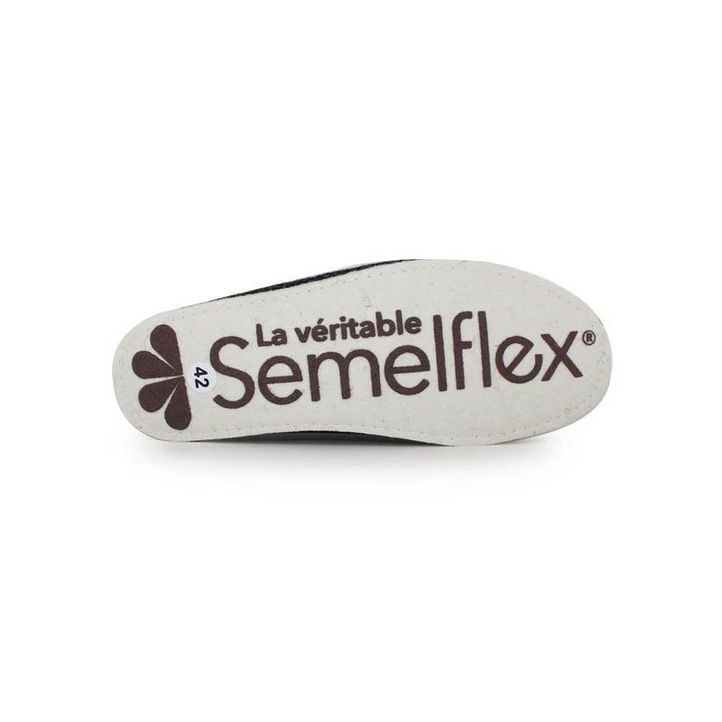 SEMELFLEX Charentaises Homme Pierre-Arthur 8 SEMELFLEX Charentaises Homme Pierre-Arthur – Image 6
