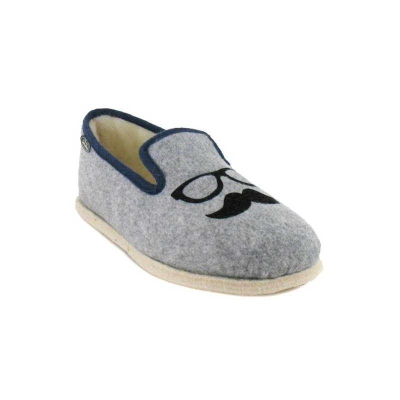 SEMELFLEX Charentaises Homme Pierre-Arthur 10 SEMELFLEX Charentaises Homme Pierre-Arthur – Image 8