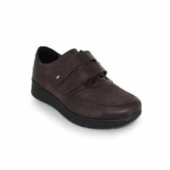PODOLINE Chaussures Velcro Pour Homme Rabbi -chaussures Soldes rabbi 10