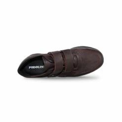 PODOLINE Chaussures Velcro Pour Homme Rabbi -chaussures Soldes rabbi 13