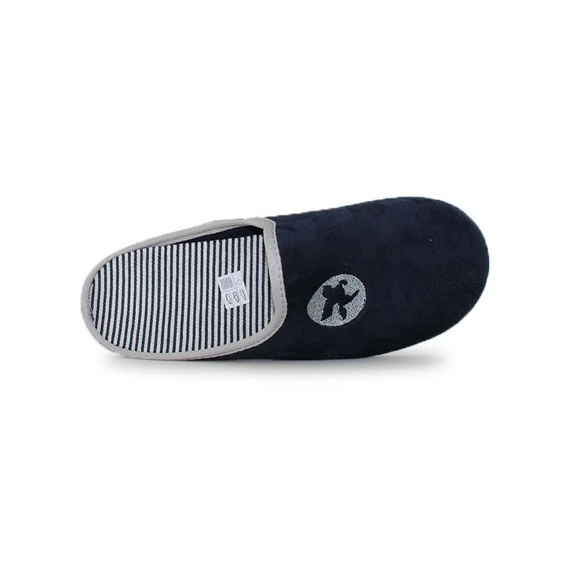 LA MAISON DE L'ESPADRILLE Mules Pour Homme Robert (2495) 7 LA MAISON DE L'ESPADRILLE Mules Pour Homme Robert (2495) – Image 5