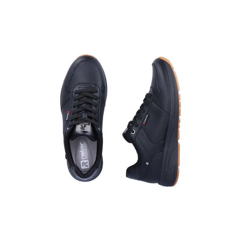 RIEKER EVOLUTION Baskets Basses Pour Homme Rock 07004 5 RIEKER EVOLUTION Baskets Basses Pour Homme Rock 07004 – Image 3