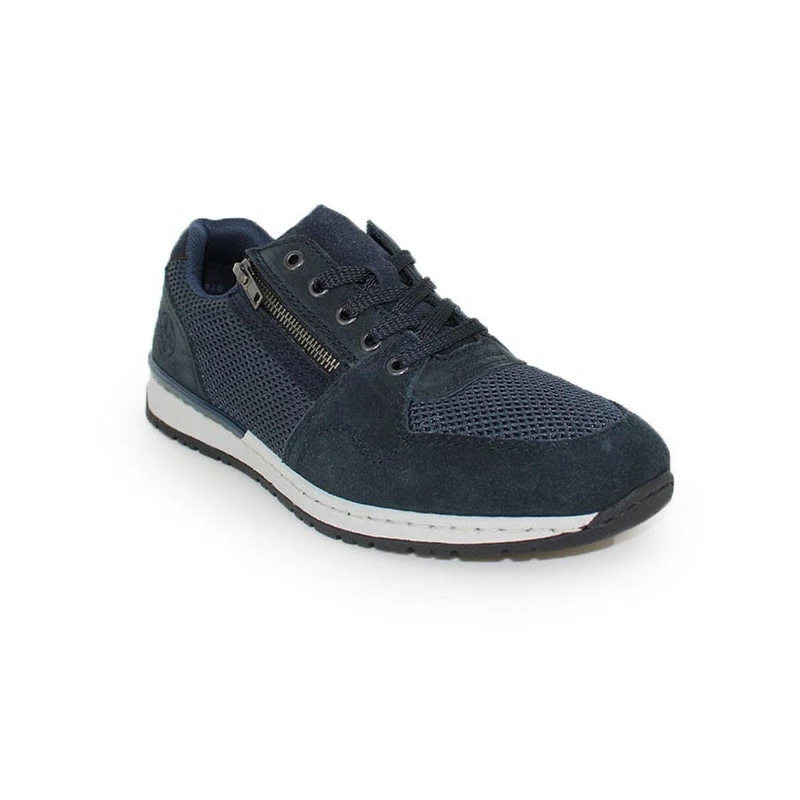 RIEKER Baskets Basses Pour Homme Samtcalf B5101 4 RIEKER Baskets Basses Pour Homme Samtcalf B5101 – Image 2