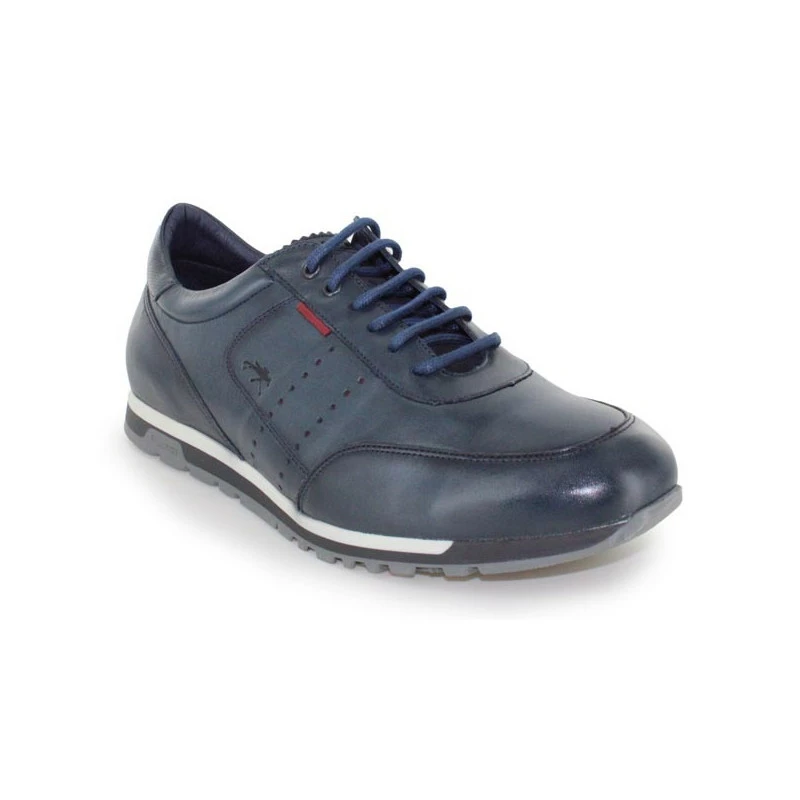 FLUCHOS Baskets Basses Pour Homme Sander 0931 4 FLUCHOS Baskets Basses Pour Homme Sander 0931 – Image 2