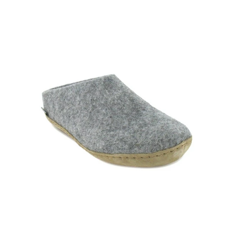 GLERUPS Chaussons - Pantoufles Pour Toute La Famille Slip On Leather 4 GLERUPS Chaussons - Pantoufles Pour Toute La Famille Slip On Leather – Image 2