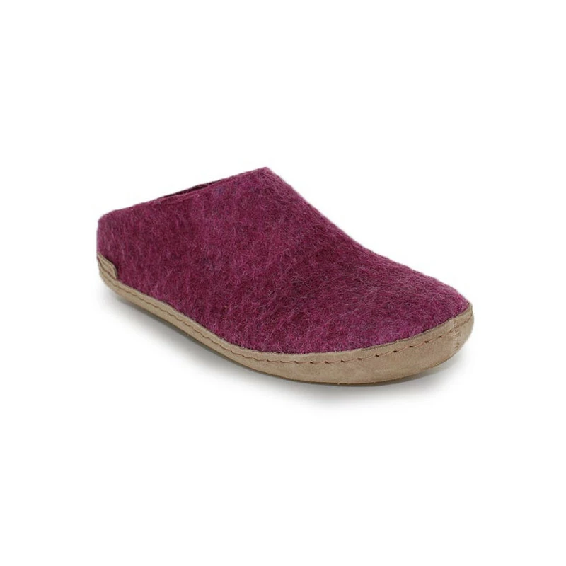 GLERUPS Chaussons - Pantoufles Pour Toute La Famille Slip On Leather 34 GLERUPS Chaussons - Pantoufles Pour Toute La Famille Slip On Leather – Image 32