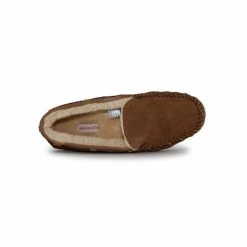 SHEPHERD Chaussons Fourrés Pour Homme Steffo -chaussures Soldes steffo 4