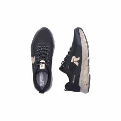 RIEKER EVOLUTION Baskets Basses Pour Homme Tokio 07809 -chaussures Soldes tokio 07809 3