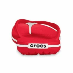 CROCS Tongs Crocband Flip -chaussures Soldes tong crocs crocband flip 21