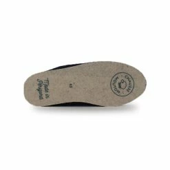 CHAUSSE MOUTON Charentaises Pour Femme Tweed -chaussures Soldes tweed 5