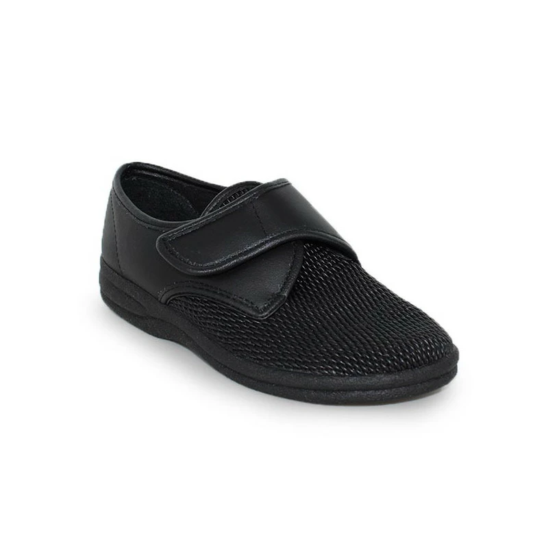 FARGEOT Chaussures à Velcro Confortables Femme Valine 4 FARGEOT Chaussures à Velcro Confortables Femme Valine – Image 2