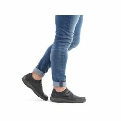 RIEKER Chaussures Velcro Pour Homme Virage 05358 -chaussures Soldes virage 05358 8