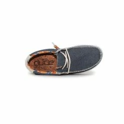 DUDE Chaussures Détente Wally Eco Sox -chaussures Soldes wally eco sox 10