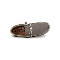 DUDE Chaussures Détente Wally Eco Sox -chaussures Soldes wally eco sox 4