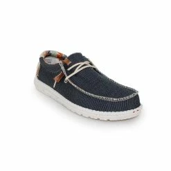 DUDE Chaussures Détente Wally Eco Sox -chaussures Soldes wally eco sox 7