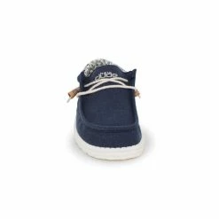 DUDE Chaussures Détente Wally Linen 16 DUDE Chaussures Détente Wally Linen -chaussures Soldes wally linen 2