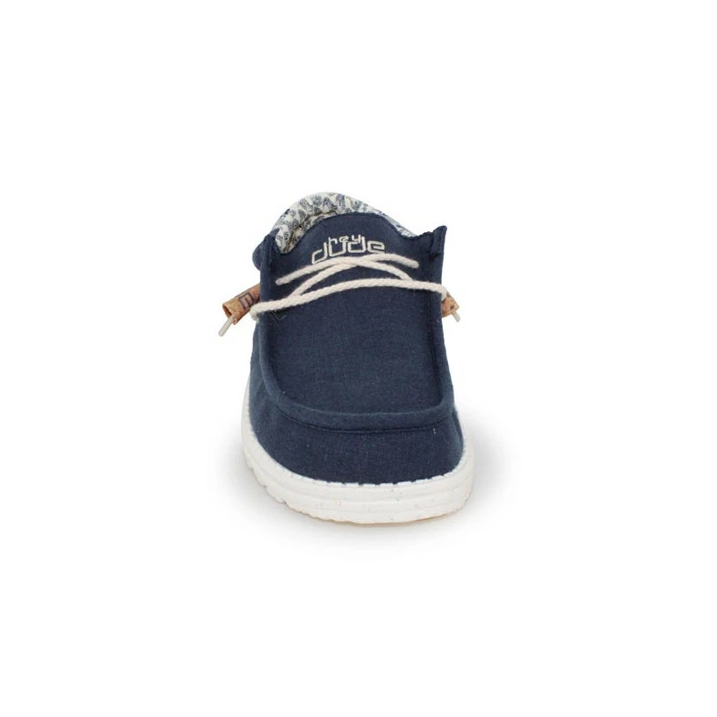 DUDE Chaussures Détente Wally Linen 5 DUDE Chaussures Détente Wally Linen – Image 3