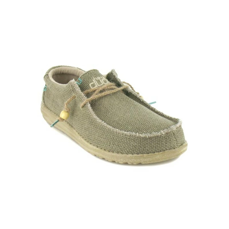 DUDE Chaussures Détente Wally Natural 4 DUDE Chaussures Détente Wally Natural – Image 2