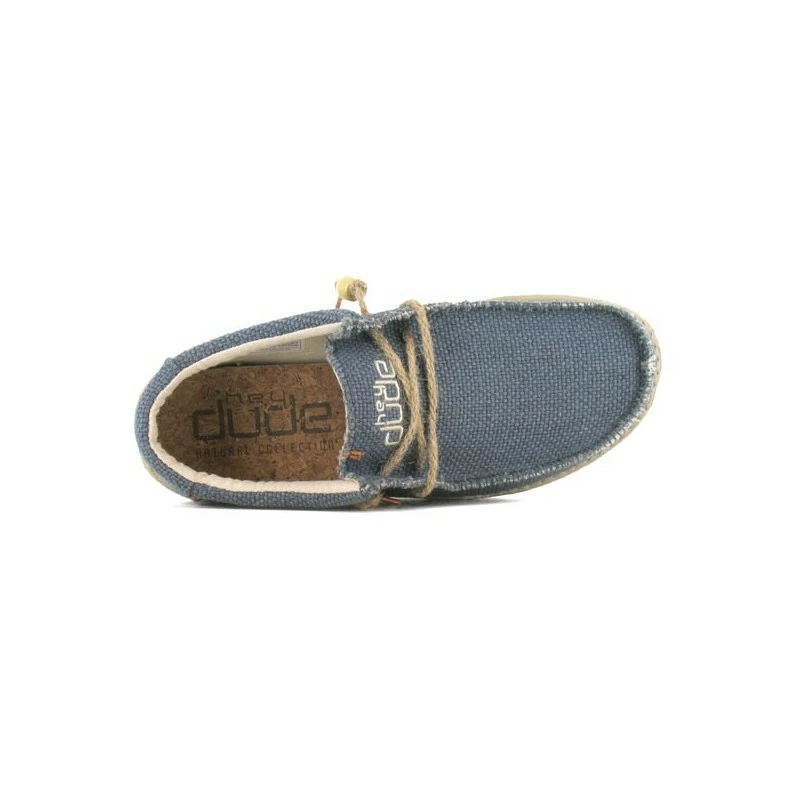 DUDE Chaussures Détente Wally Natural 13 DUDE Chaussures Détente Wally Natural – Image 11