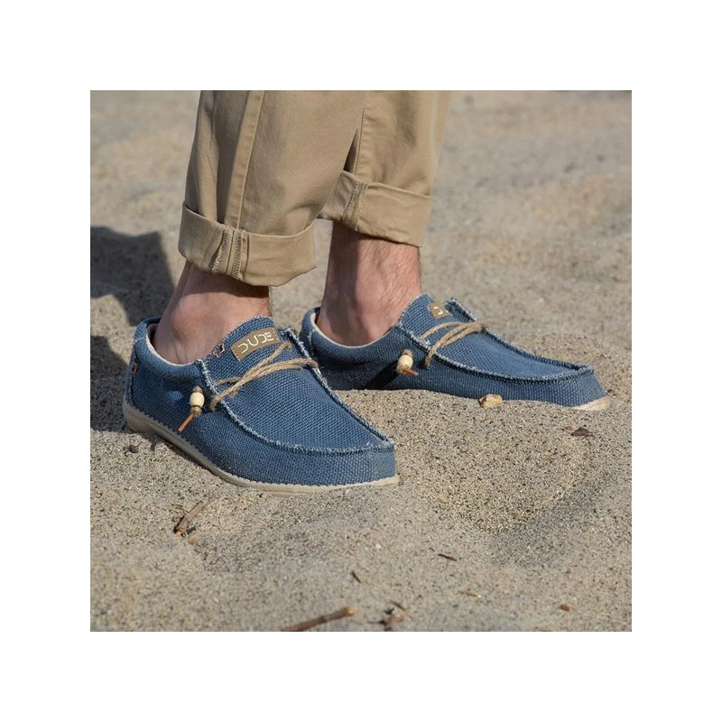 DUDE Chaussures Détente Wally Natural 15 DUDE Chaussures Détente Wally Natural – Image 13