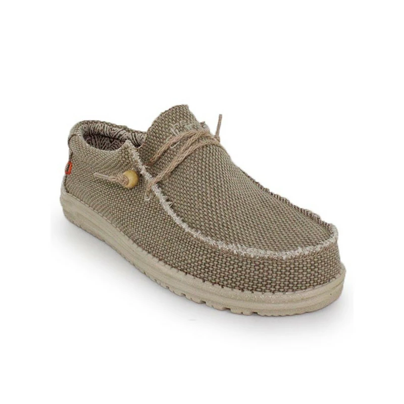 DUDE Chaussures Détente Wally Natural 17 DUDE Chaussures Détente Wally Natural – Image 15