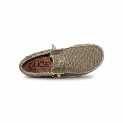 DUDE Chaussures Détente Wally Natural 62 DUDE Chaussures Détente Wally Natural -chaussures Soldes wally natural 17