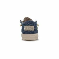 DUDE Chaussures Détente Wally Natural 67 DUDE Chaussures Détente Wally Natural -chaussures Soldes wally natural 22