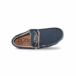 DUDE Chaussures Détente Wally Natural 68 DUDE Chaussures Détente Wally Natural -chaussures Soldes wally natural 23