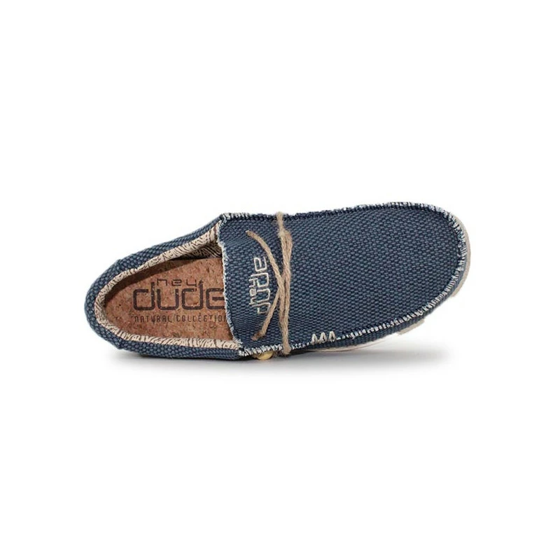 DUDE Chaussures Détente Wally Natural 26 DUDE Chaussures Détente Wally Natural – Image 24