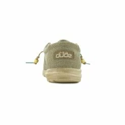 DUDE Chaussures Détente Wally Natural 48 DUDE Chaussures Détente Wally Natural -chaussures Soldes wally natural 3