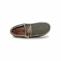 DUDE Chaussures Détente Wally Natural 86 DUDE Chaussures Détente Wally Natural -chaussures Soldes wally natural 41
