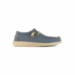DUDE Chaussures Détente Wally Natural 51 DUDE Chaussures Détente Wally Natural -chaussures Soldes wally natural 6